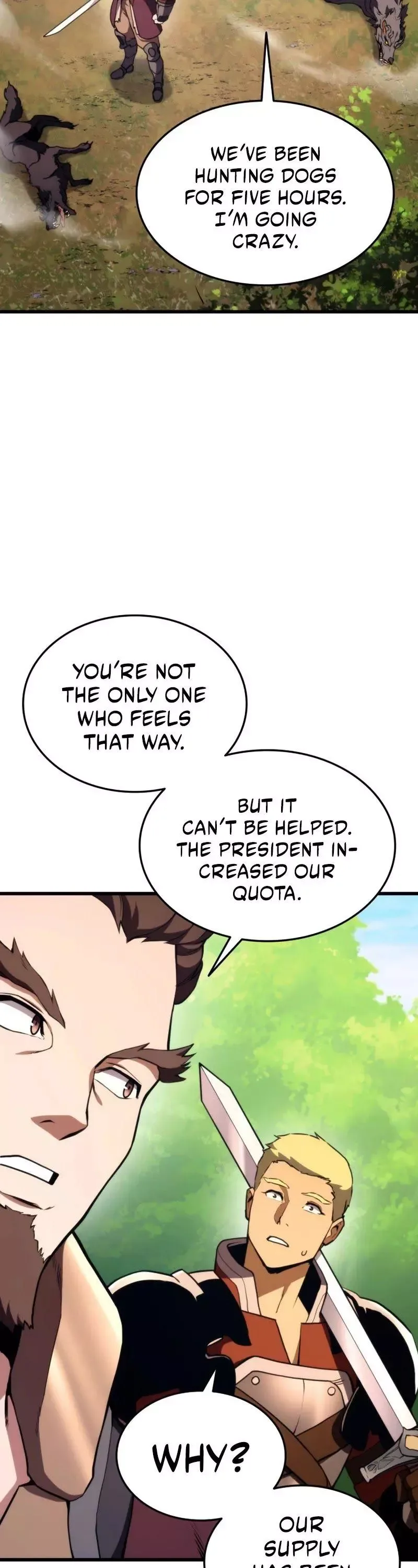 Ranker’s Return Chapter 42 page 31