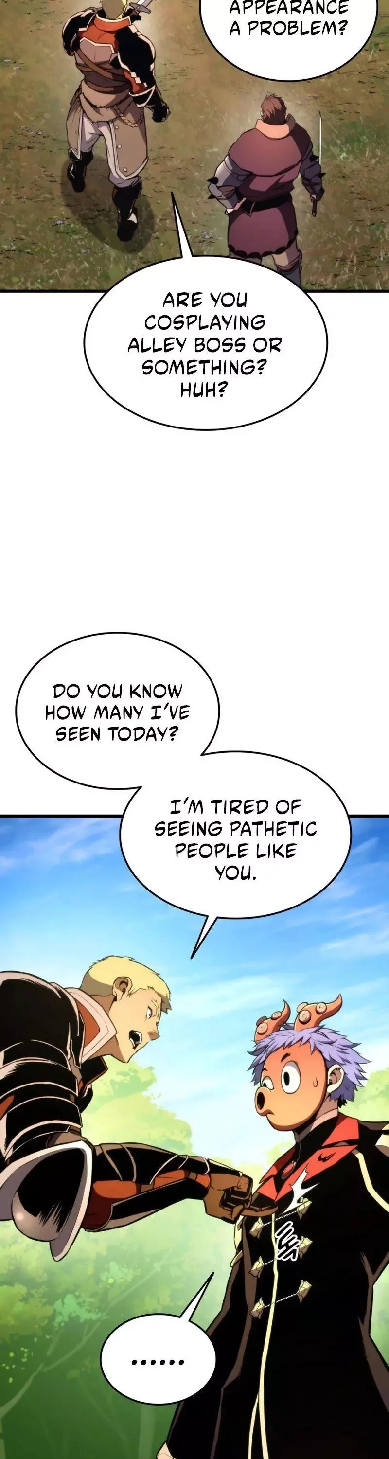 Ranker’s Return Chapter 42 page 39