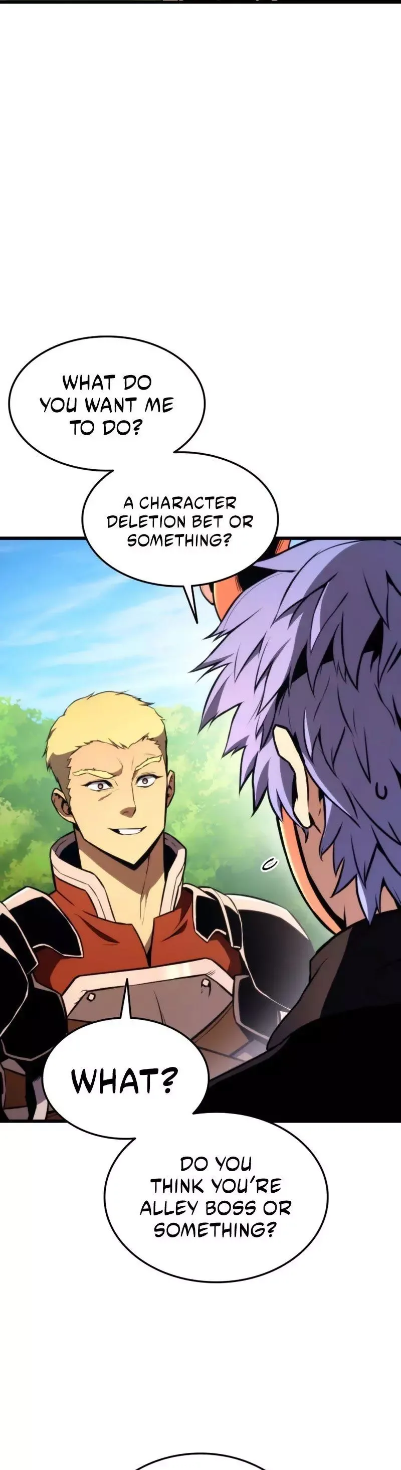 Ranker’s Return Chapter 42 page 40
