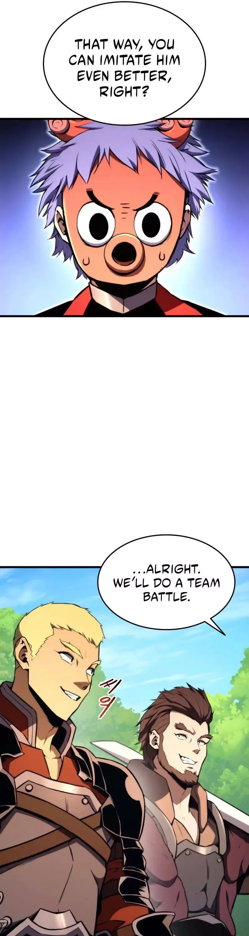 Ranker’s Return Chapter 42 page 42