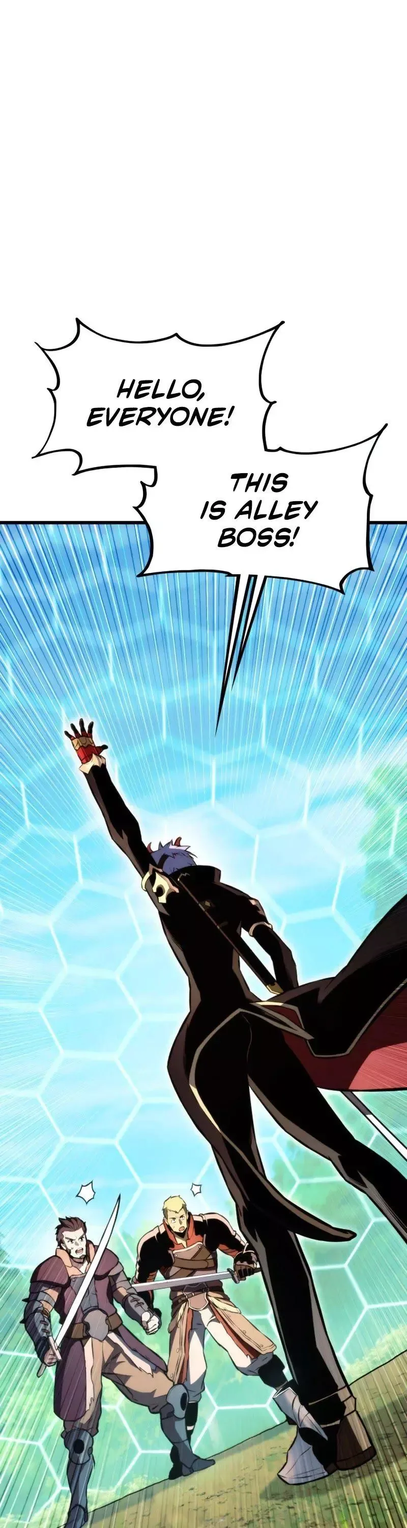 Ranker’s Return Chapter 42 page 46