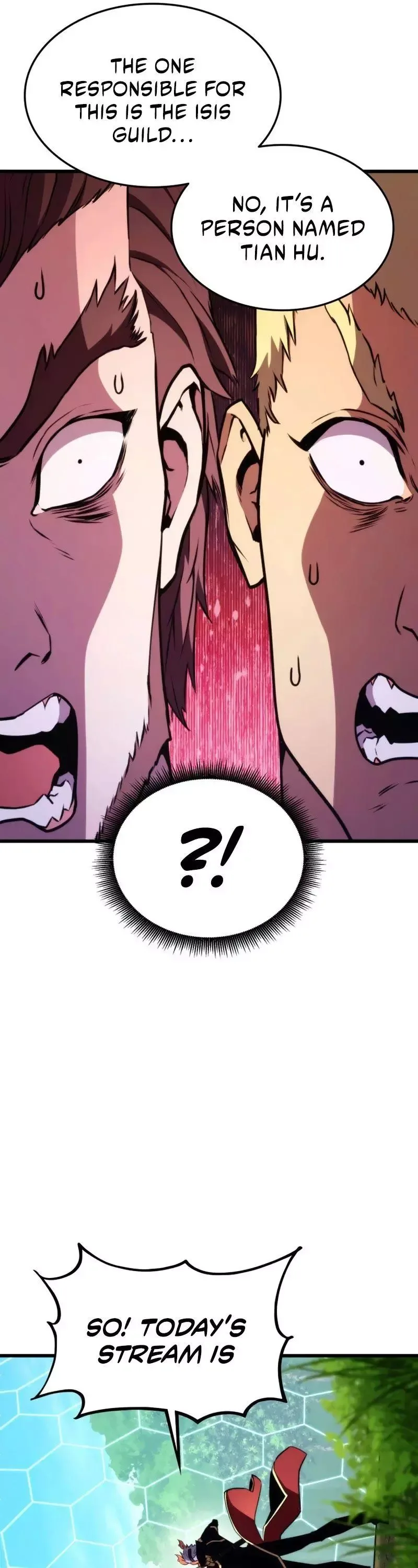 Ranker’s Return Chapter 42 page 50