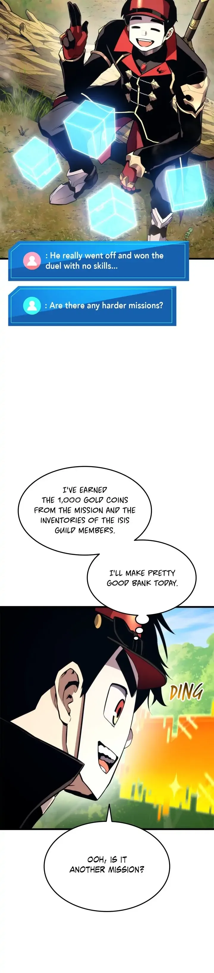 Ranker’s Return Chapter 43 page 23