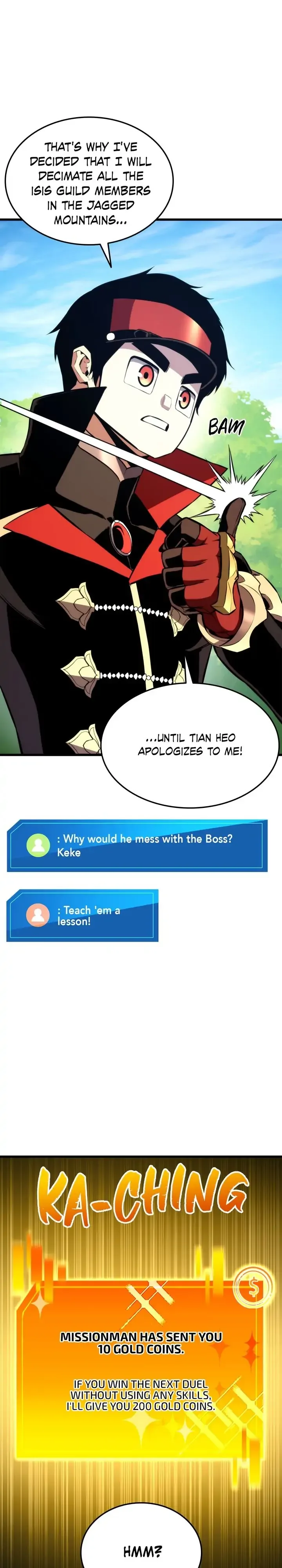 Ranker’s Return Chapter 43 page 17