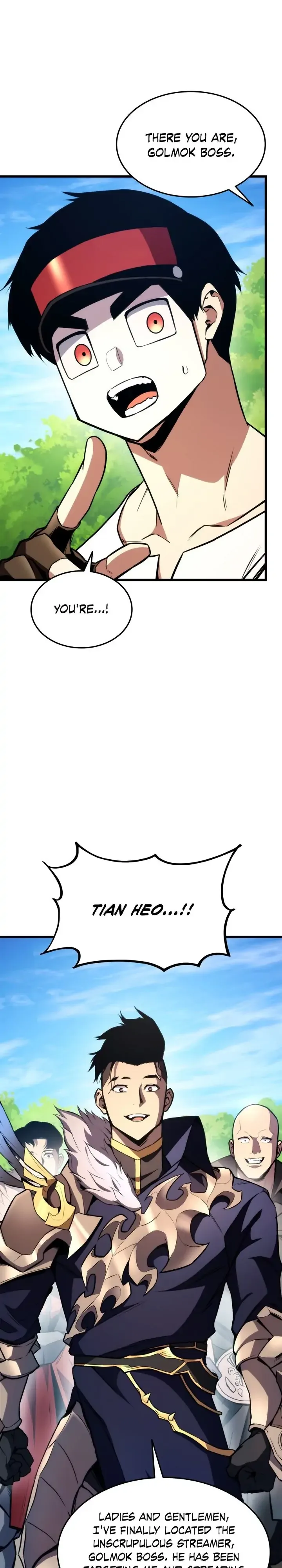 Ranker’s Return Chapter 43 page 30