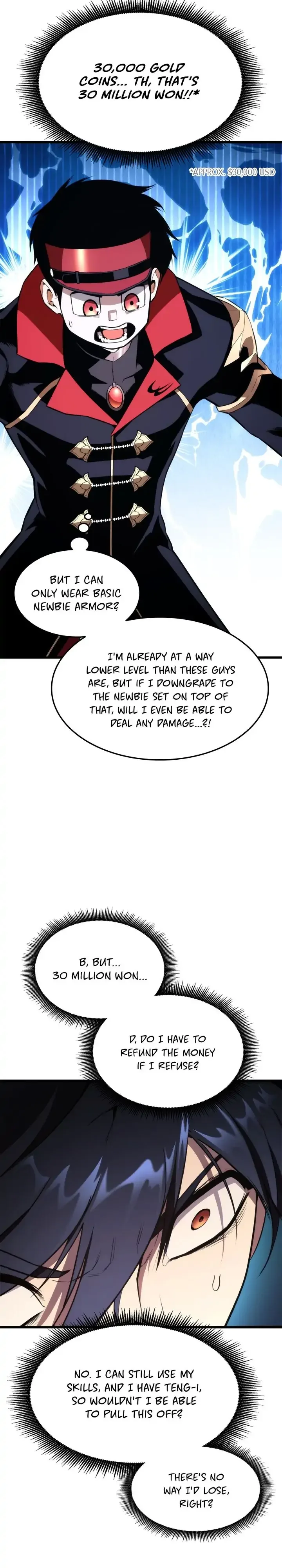 Ranker’s Return Chapter 43 page 28