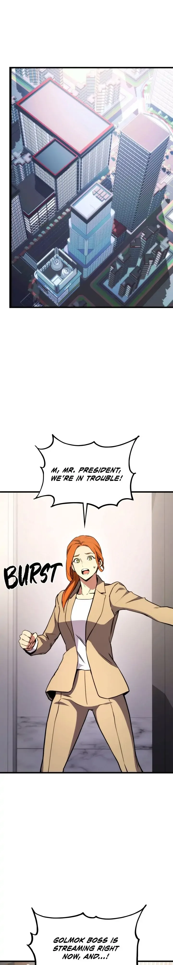 Ranker’s Return Chapter 43 page 1