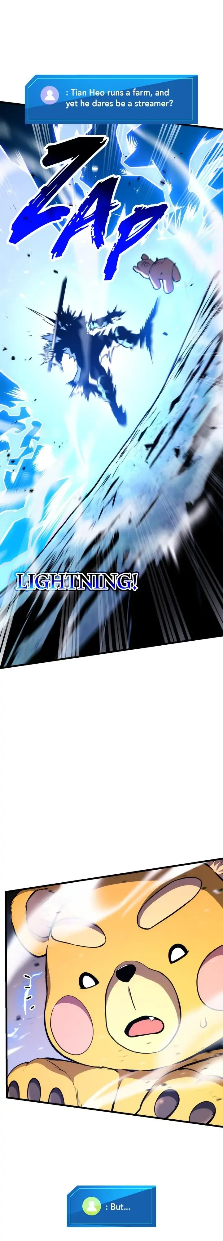 Ranker’s Return Chapter 43 page 8