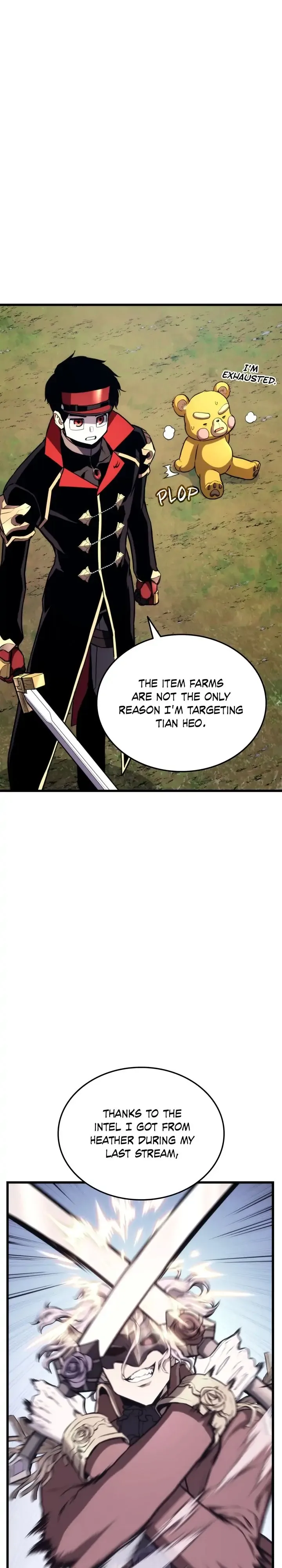 Ranker’s Return Chapter 43 page 14