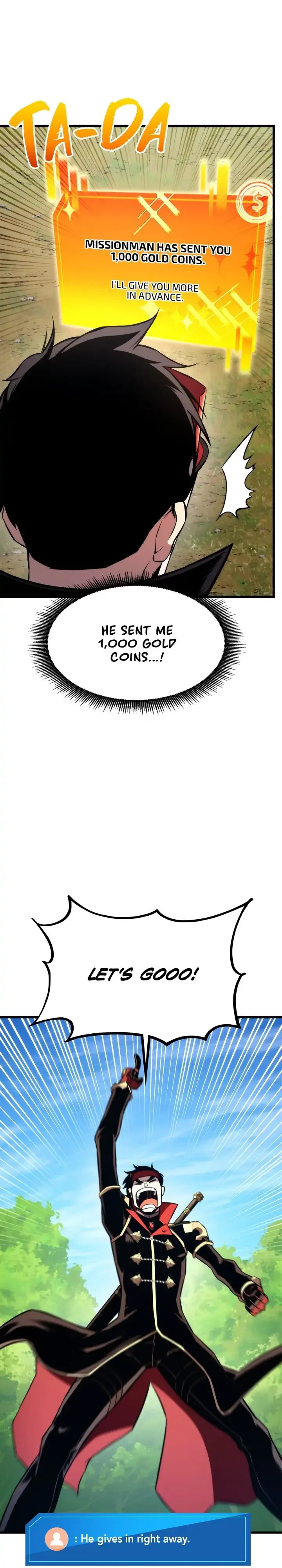 Ranker’s Return Chapter 43 page 19
