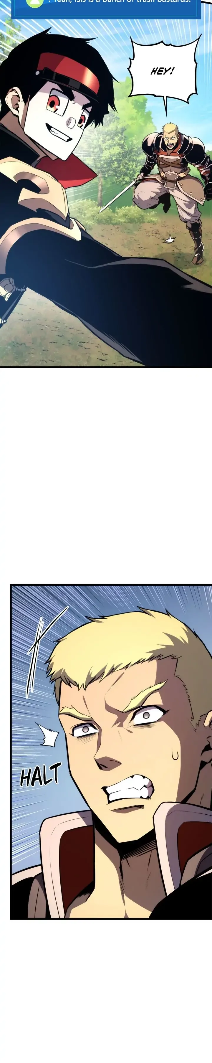 Ranker’s Return Chapter 43 page 12