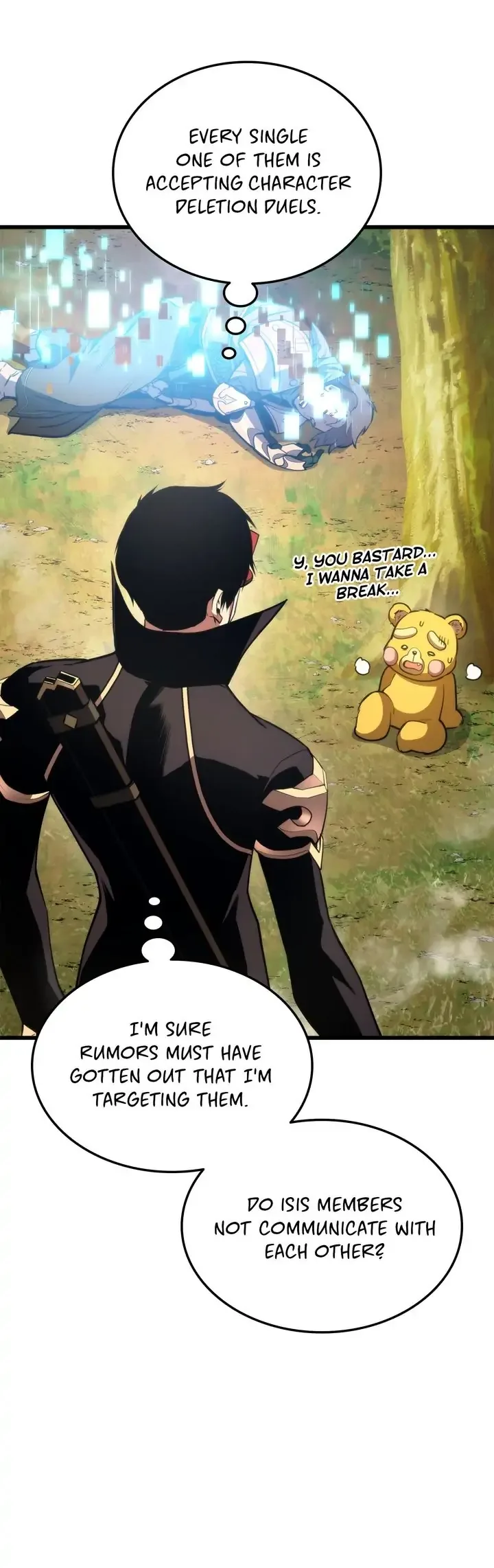 Ranker’s Return Chapter 43 page 26