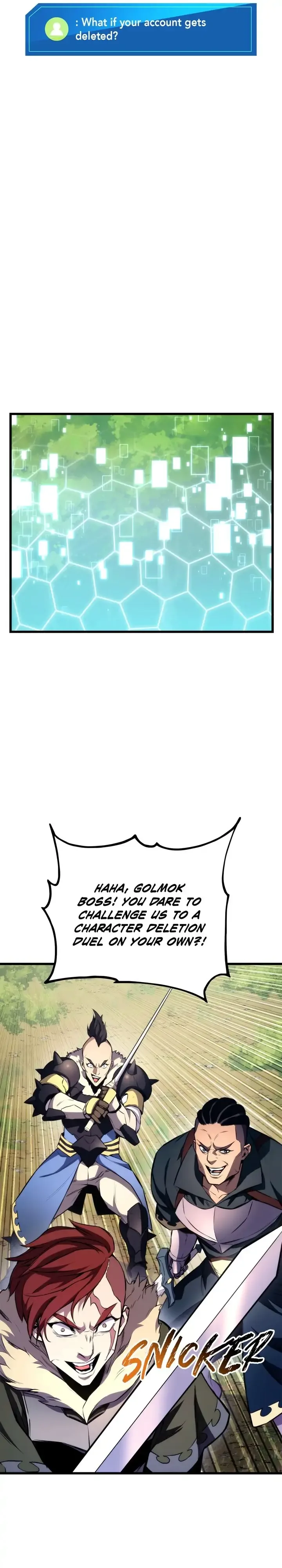 Ranker’s Return Chapter 43 page 20