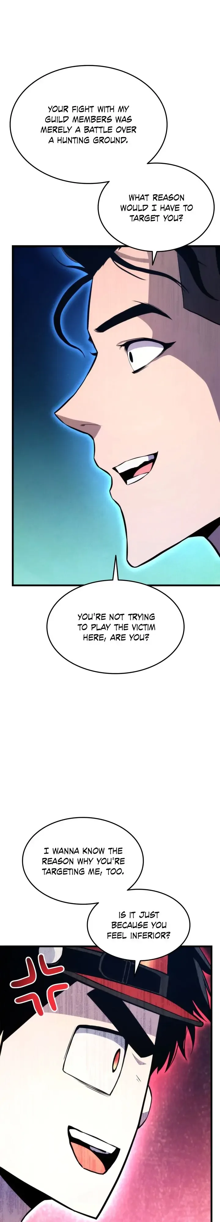 Ranker’s Return Chapter 43 page 33
