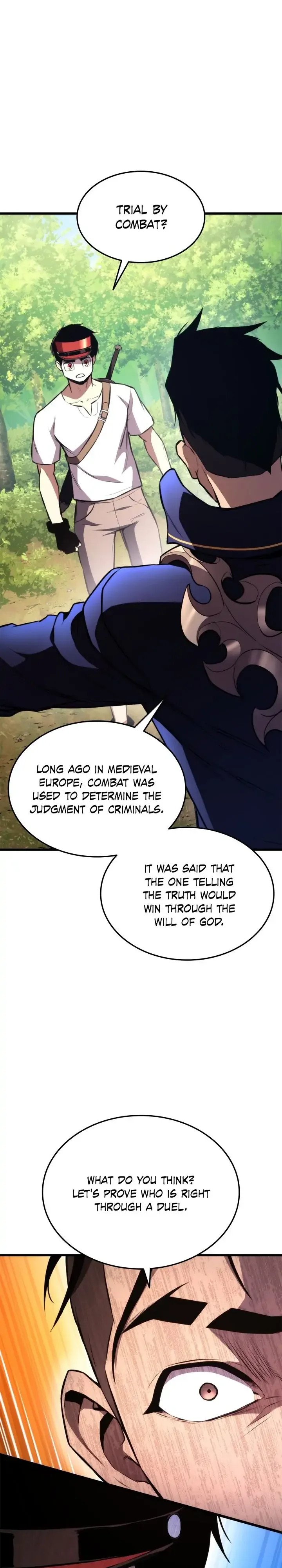 Ranker’s Return Chapter 43 page 36
