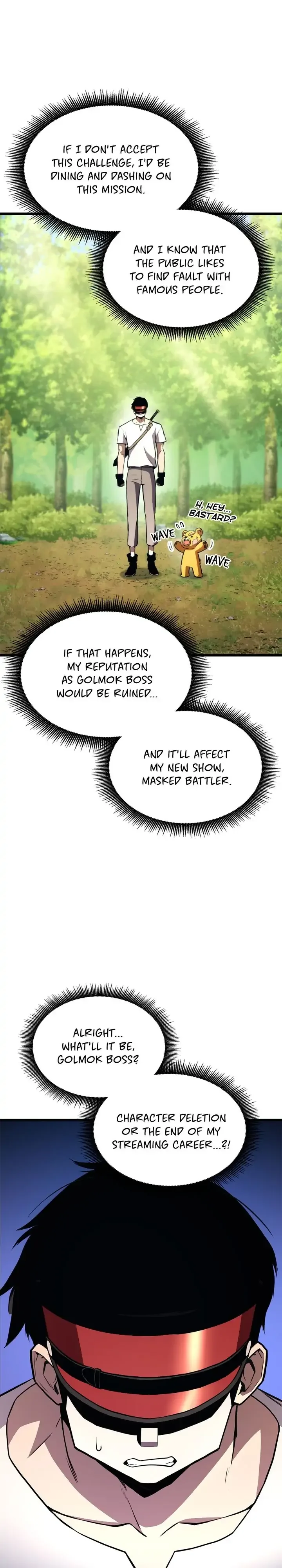 Ranker’s Return Chapter 43 page 39