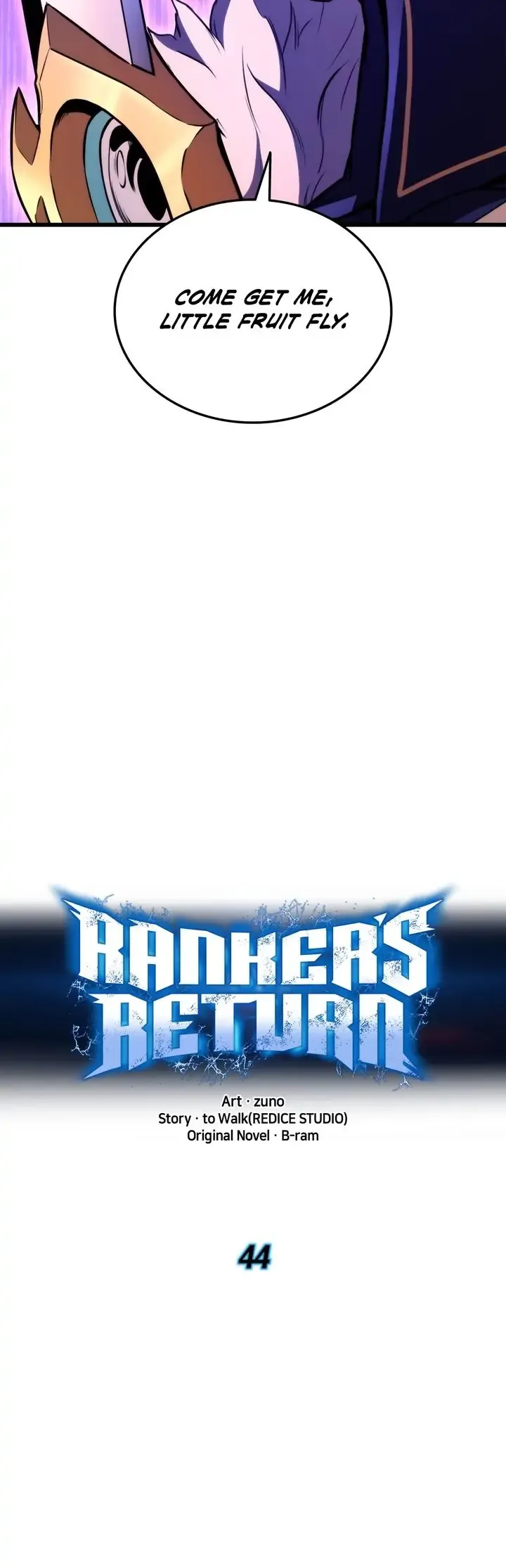 Ranker’s Return Chapter 44 page 11
