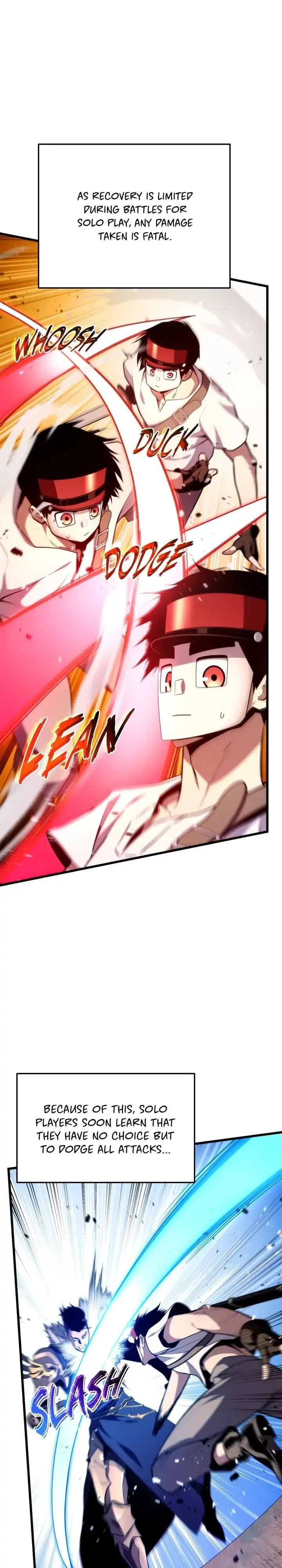 Ranker’s Return Chapter 44 page 21