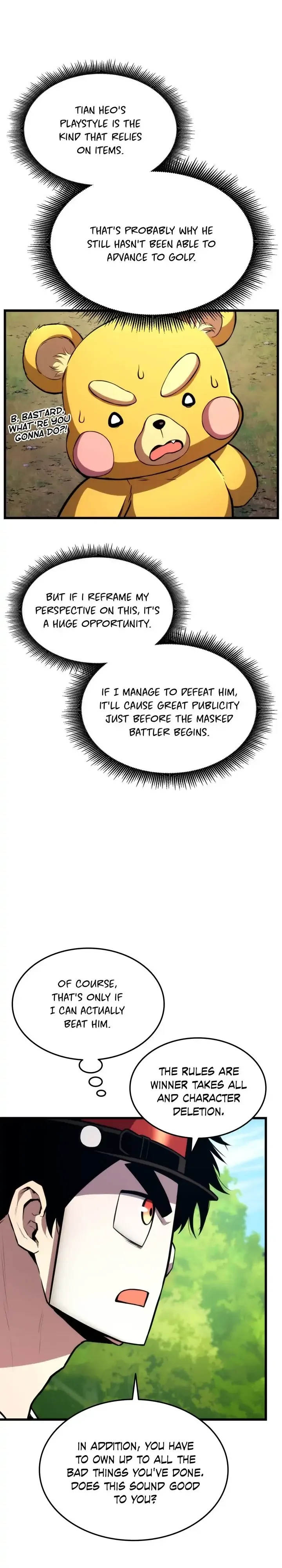 Ranker’s Return Chapter 44 page 4