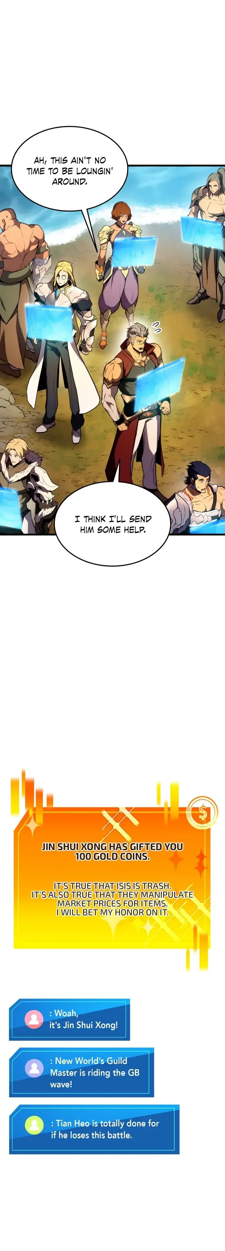 Ranker’s Return Chapter 44 page 28
