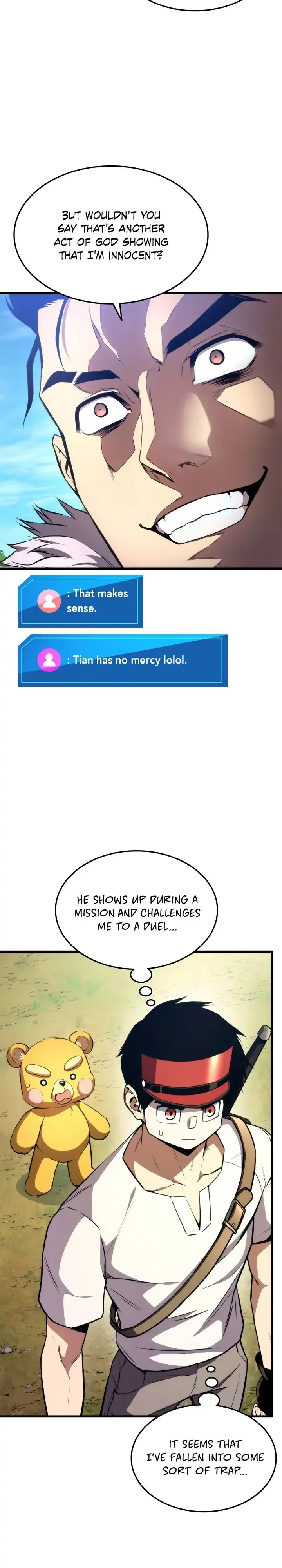 Ranker’s Return Chapter 44 page 2