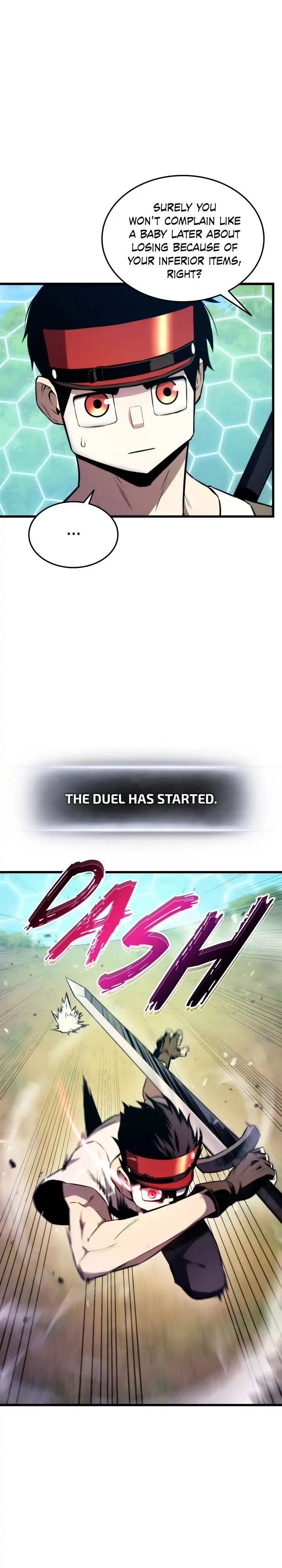 Ranker’s Return Chapter 44 page 7