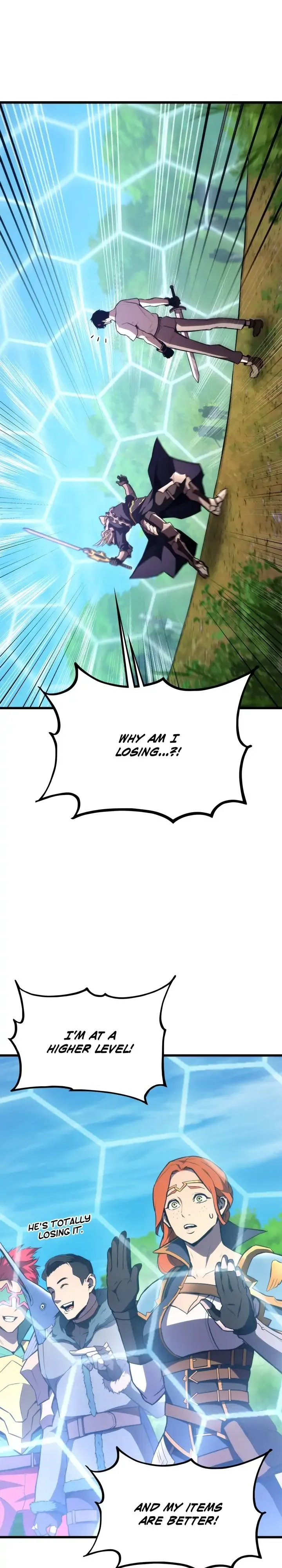 Ranker’s Return Chapter 44 page 31