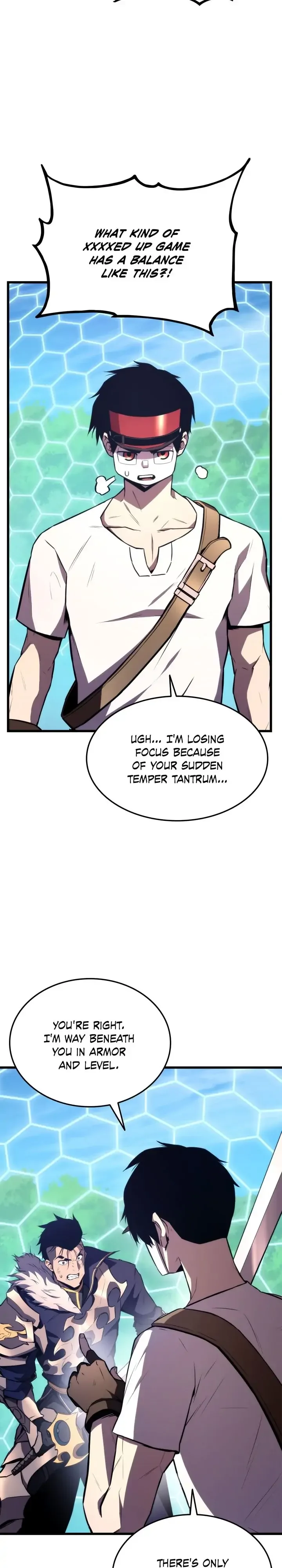 Ranker’s Return Chapter 44 page 32