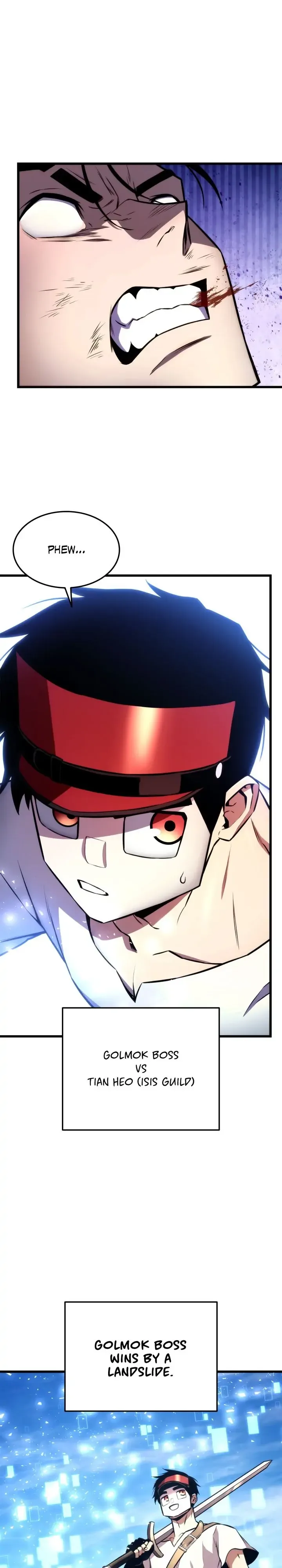 Ranker’s Return Chapter 44 page 37