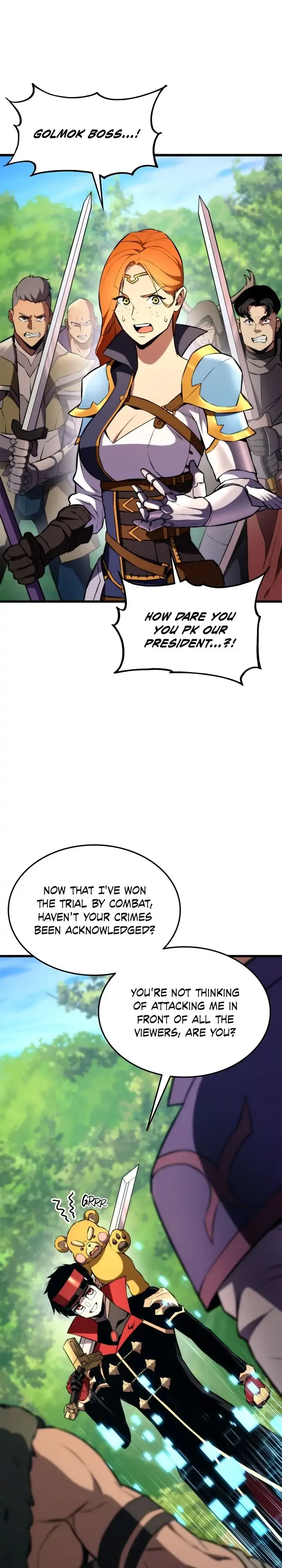 Ranker’s Return Chapter 44 page 39