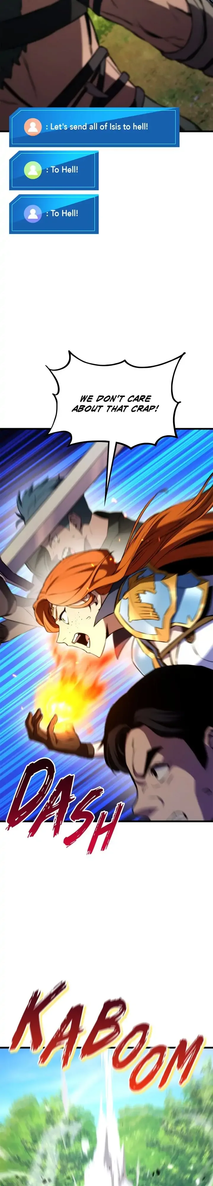 Ranker’s Return Chapter 44 page 40