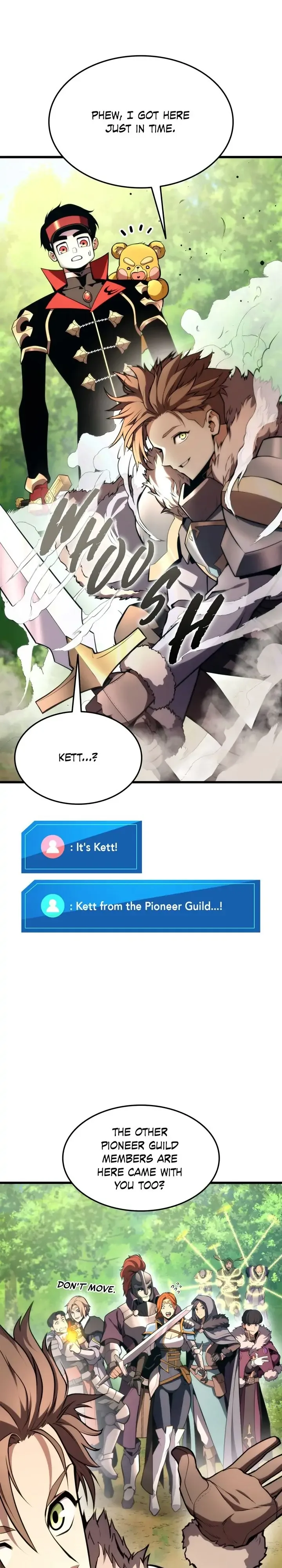 Ranker’s Return Chapter 44 page 42