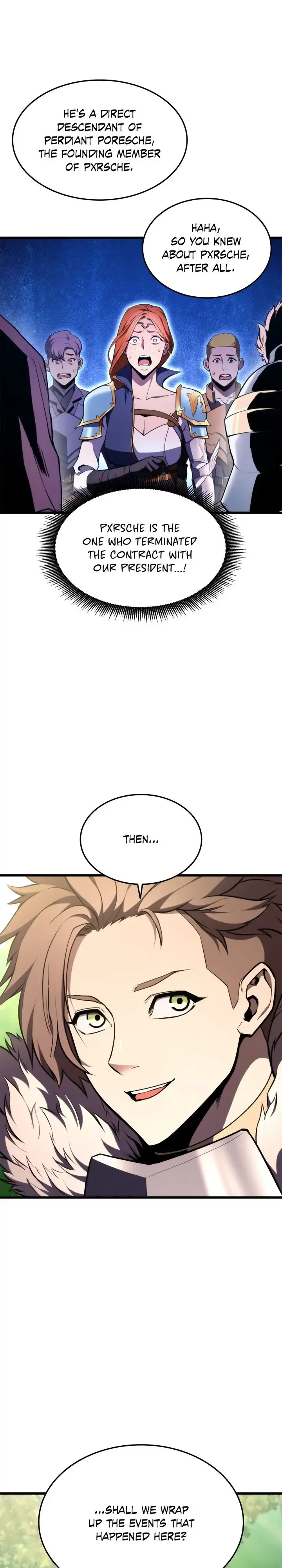 Ranker’s Return Chapter 44 page 45