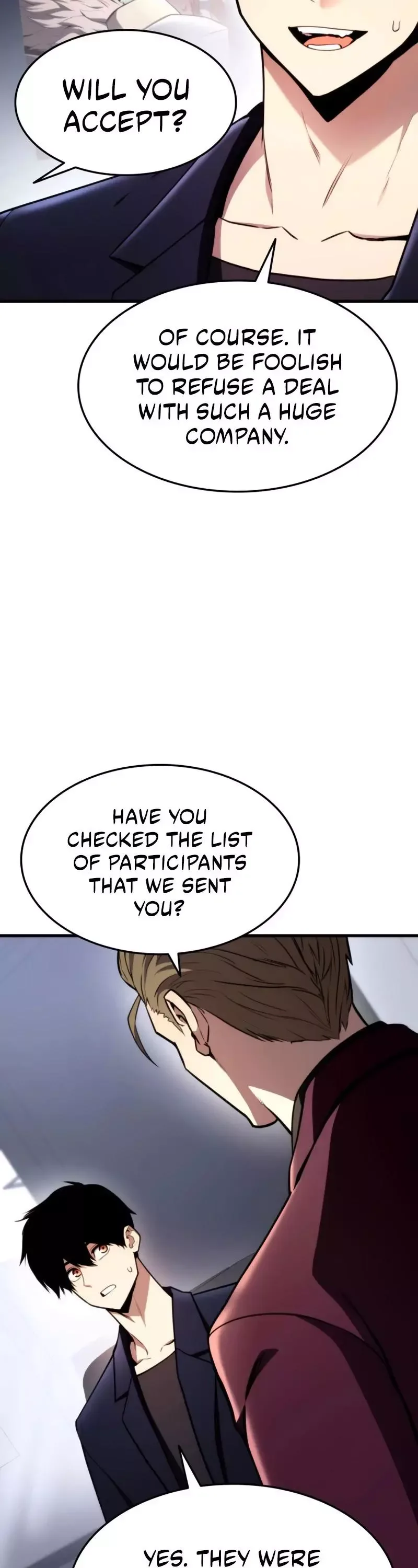 Ranker’s Return Chapter 45 page 28
