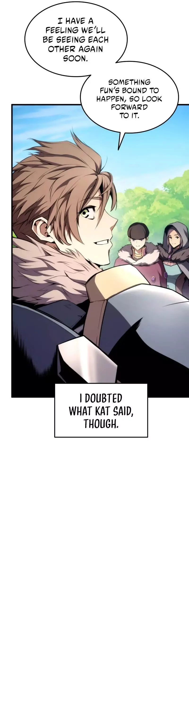 Ranker’s Return Chapter 45 page 6