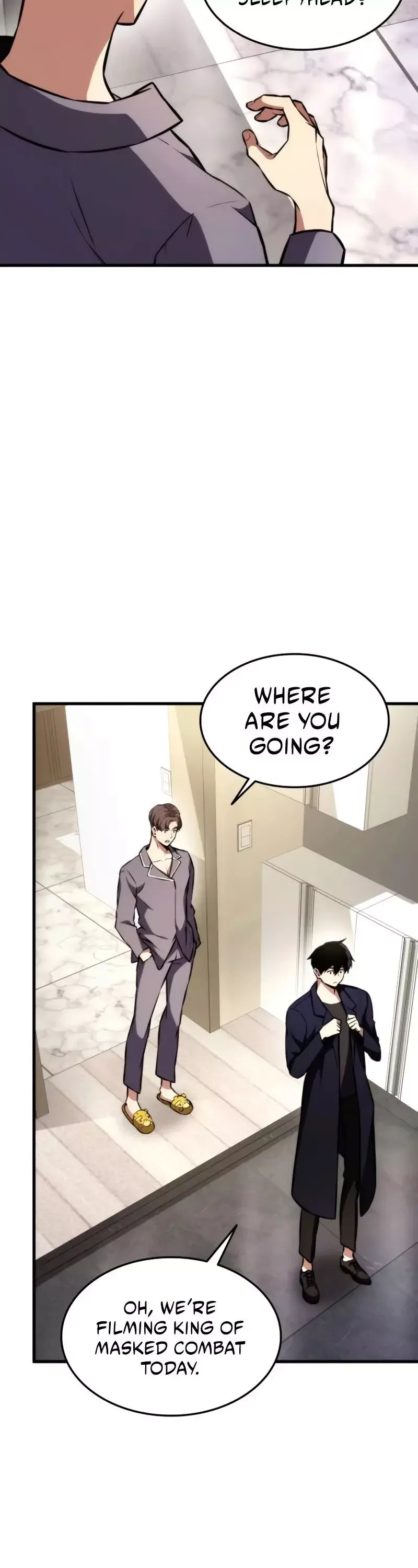 Ranker’s Return Chapter 45 page 19