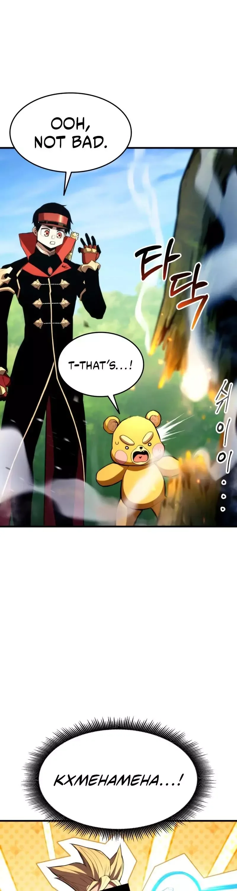 Ranker’s Return Chapter 45 page 14