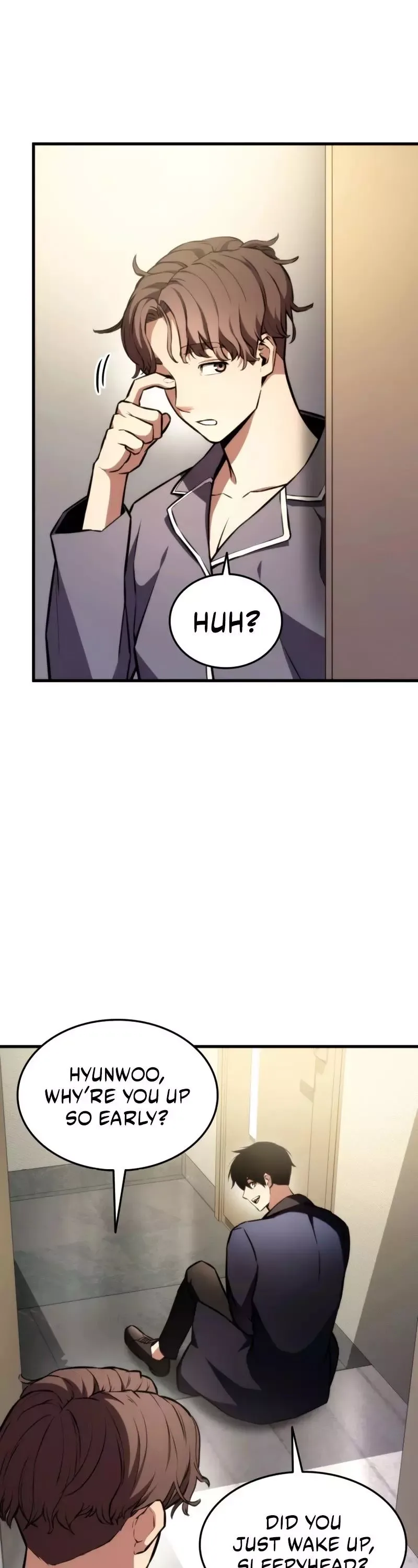 Ranker’s Return Chapter 45 page 18
