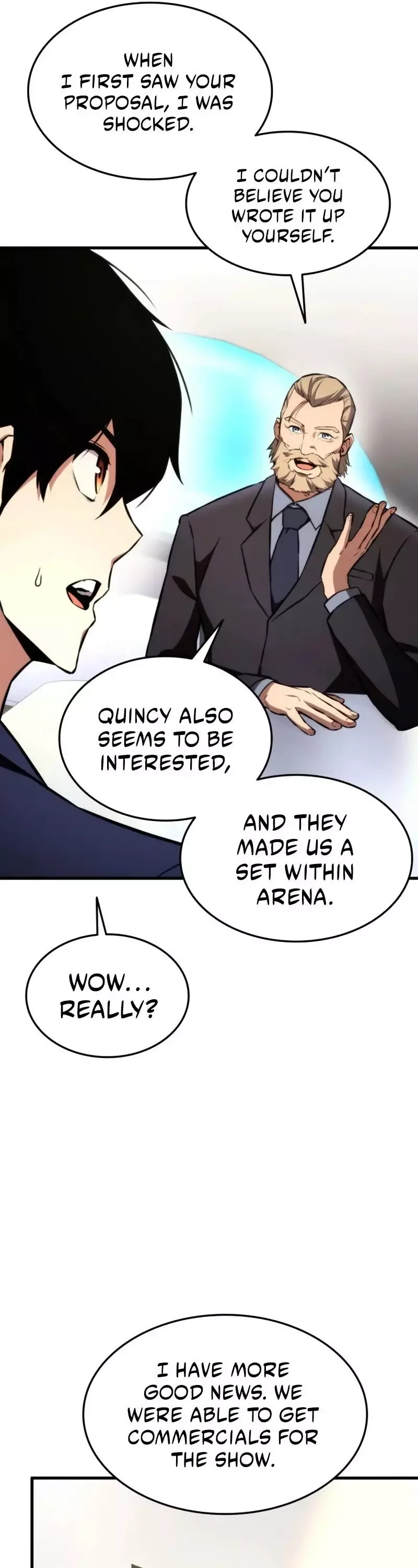 Ranker’s Return Chapter 45 page 26
