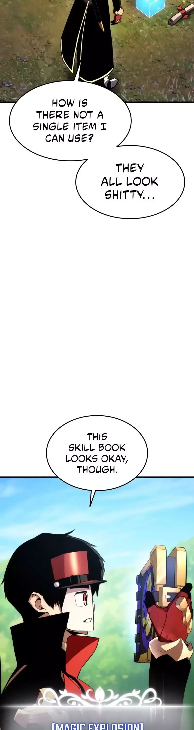 Ranker’s Return Chapter 45 page 11