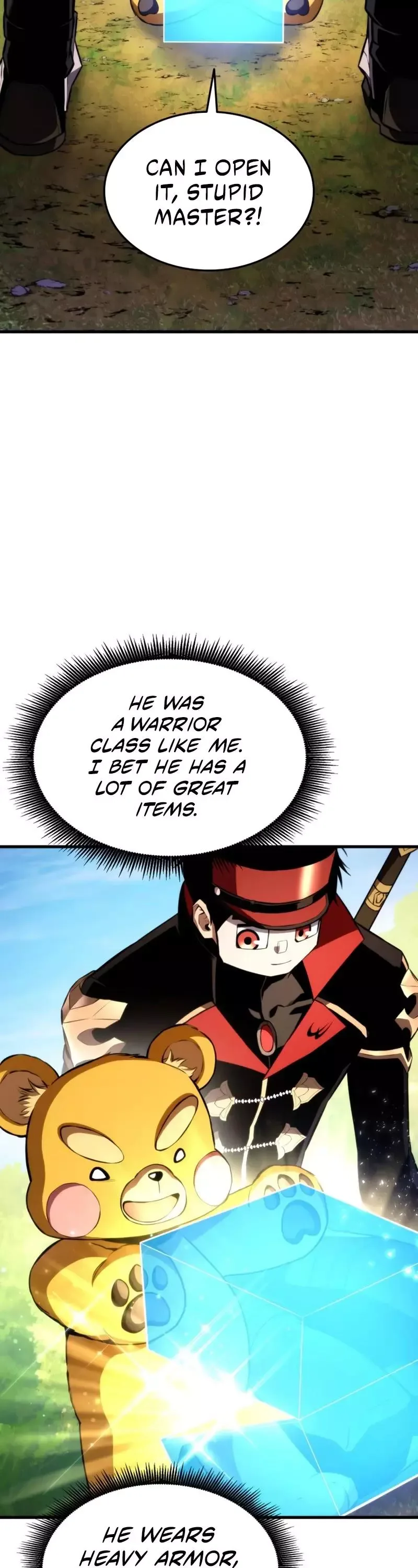 Ranker’s Return Chapter 45 page 8