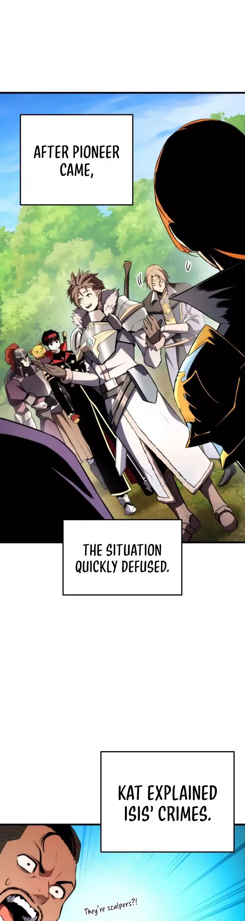 Ranker’s Return Chapter 45 page 2