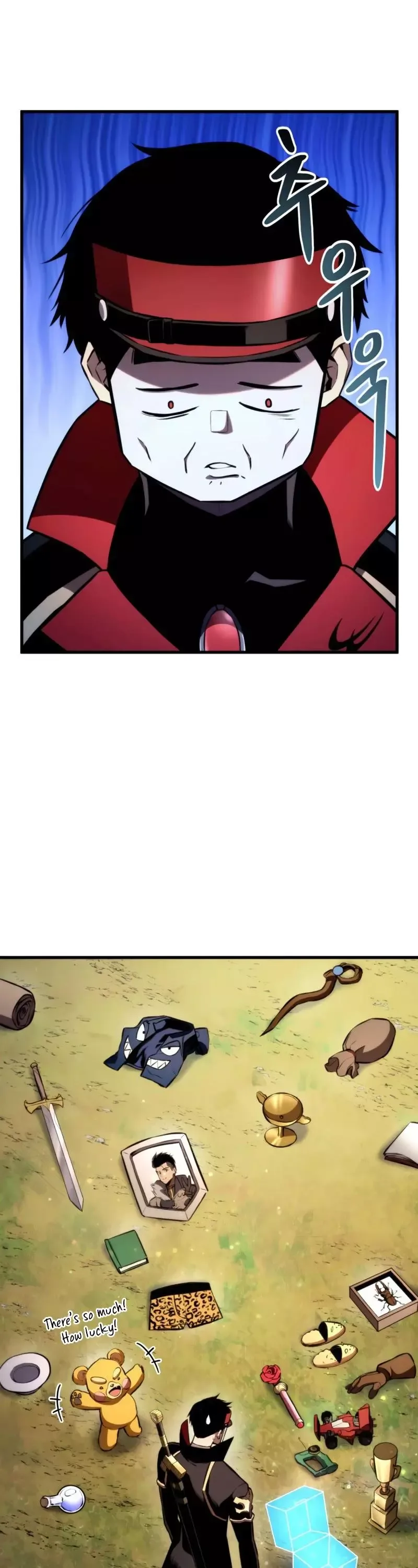 Ranker’s Return Chapter 45 page 10