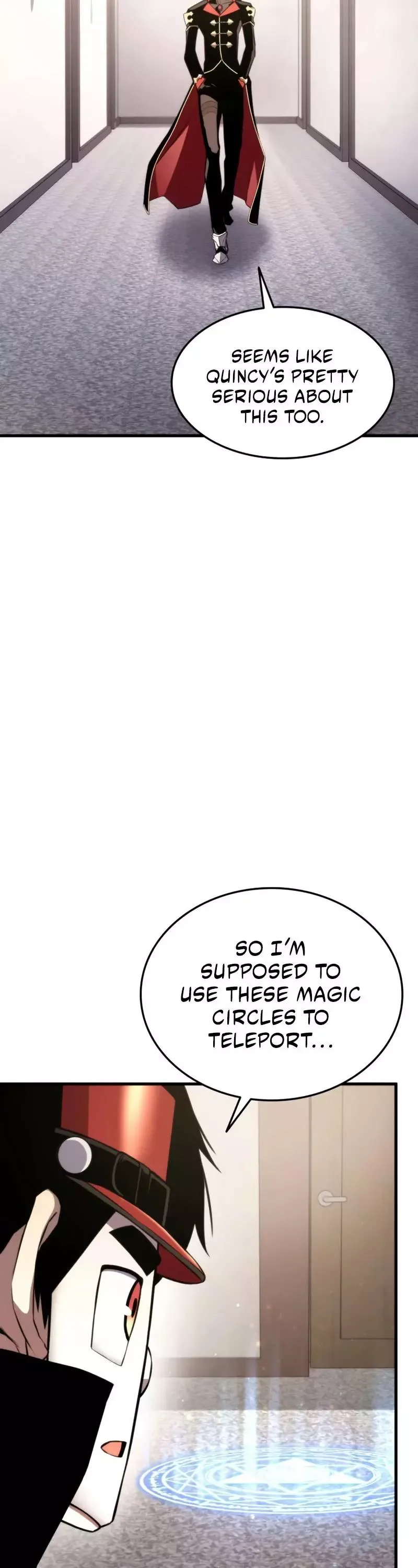 Ranker’s Return Chapter 45 page 31