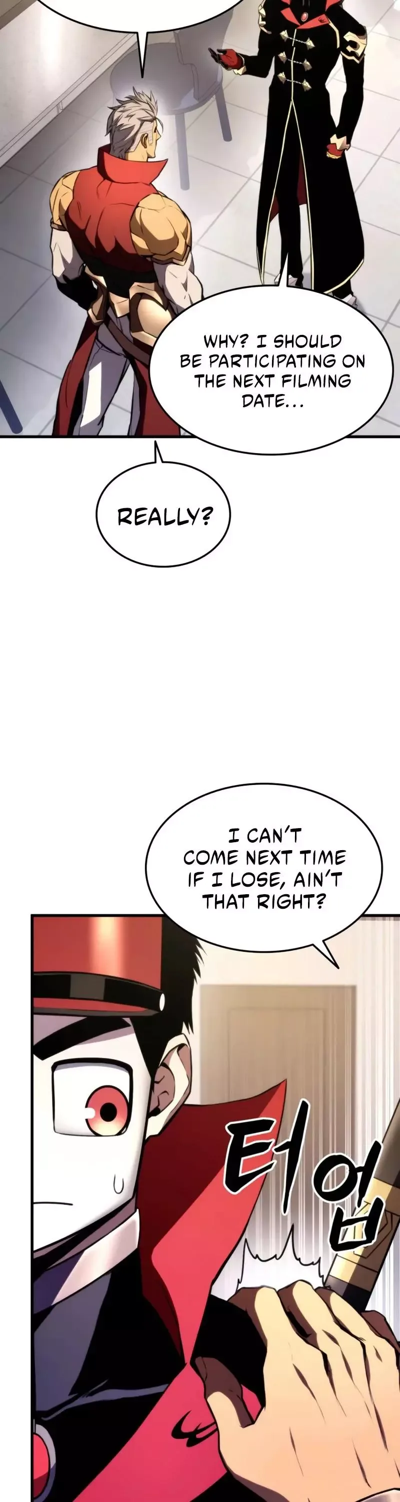 Ranker’s Return Chapter 45 page 35