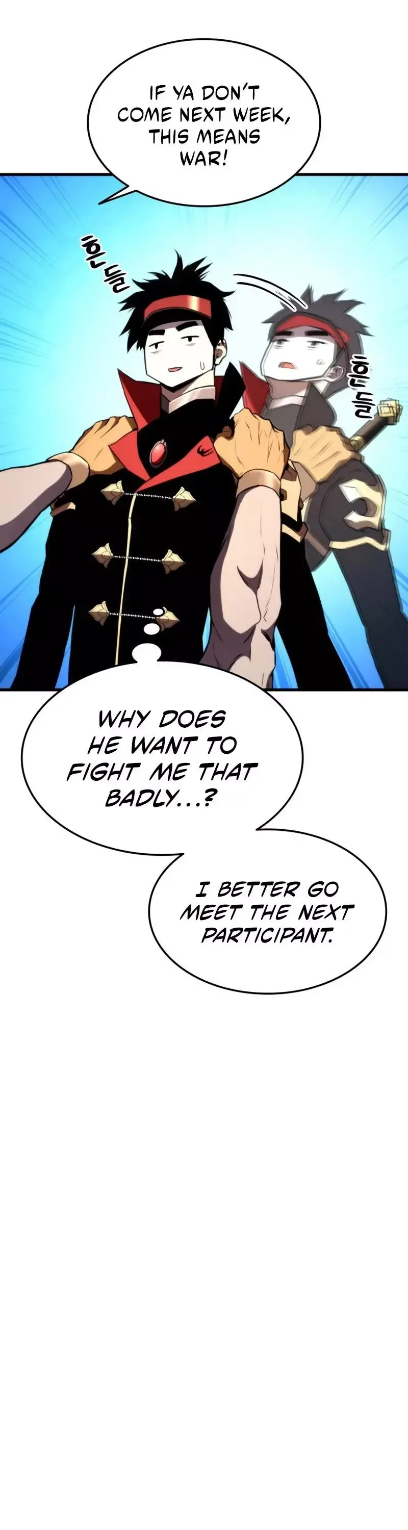 Ranker’s Return Chapter 45 page 37
