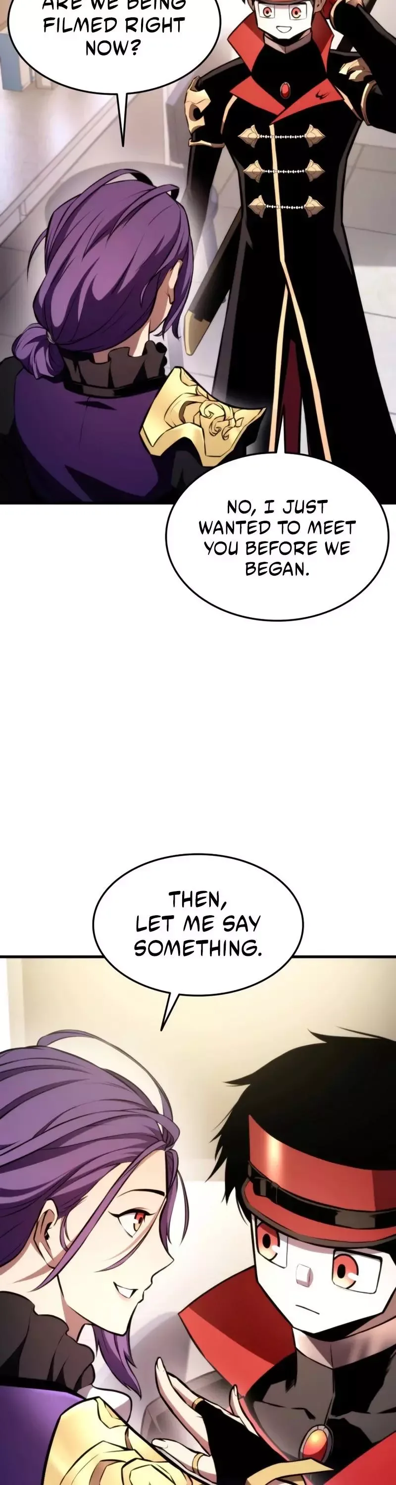 Ranker’s Return Chapter 45 page 39