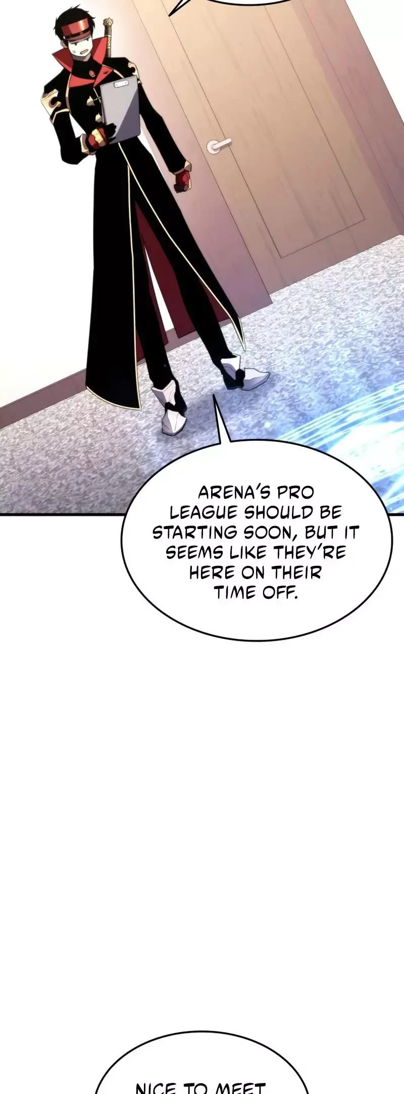 Ranker’s Return Chapter 45 page 44