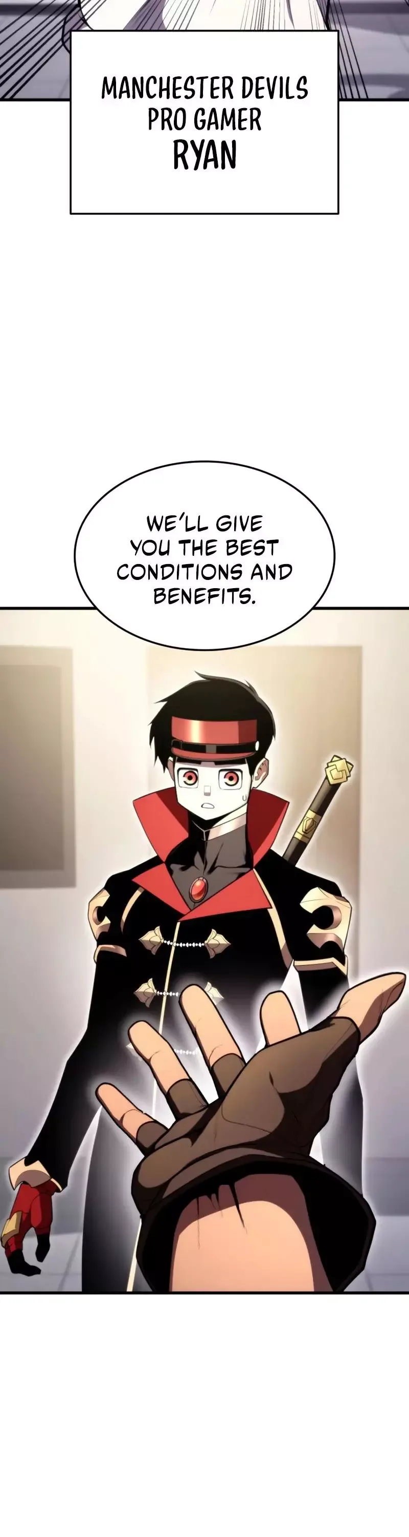Ranker’s Return Chapter 45 page 49
