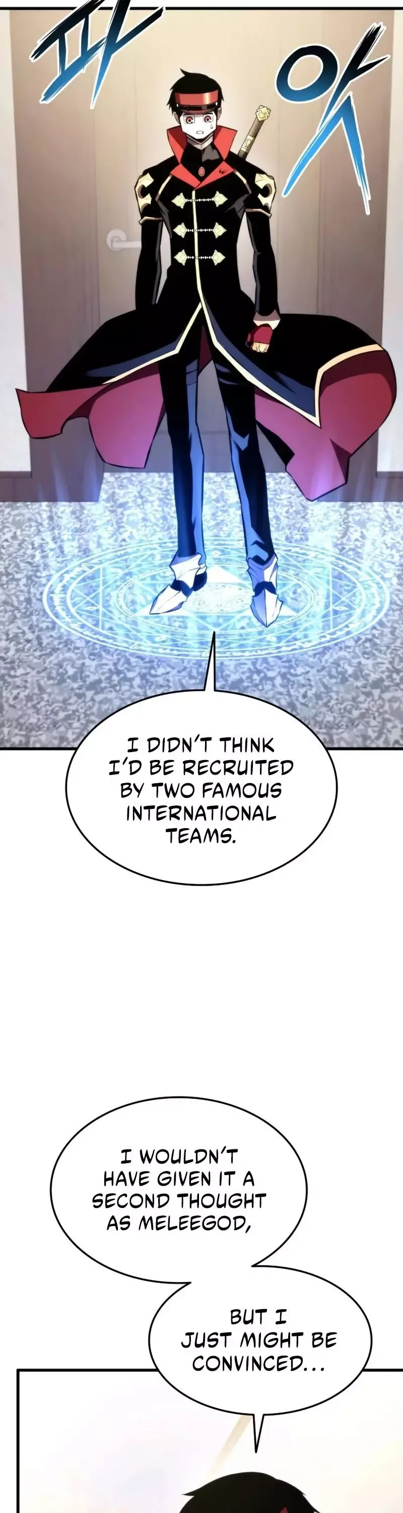 Ranker’s Return Chapter 45 page 52